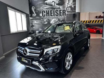 Mercedes GLC220
