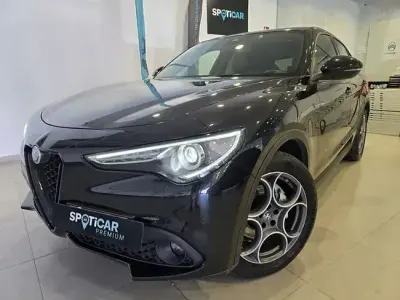 Usado Alfa Romeo Stelvio