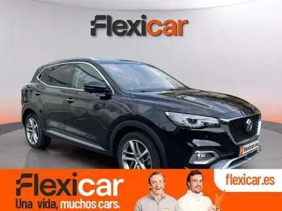Usado MG HS Luxury 162 CV (119 kW) 2022 Amarillo SUV