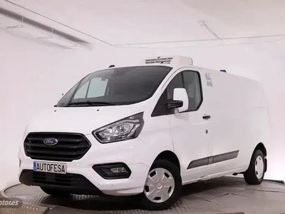 Occasion Ford Transit 130 PK (95 kW) 2021 Wit Van