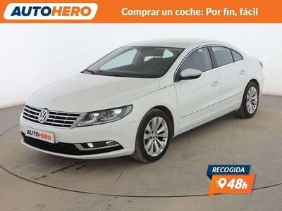 Blanco Usado 2015 VW CC Berlina | 14.699 € (Precio justo)
