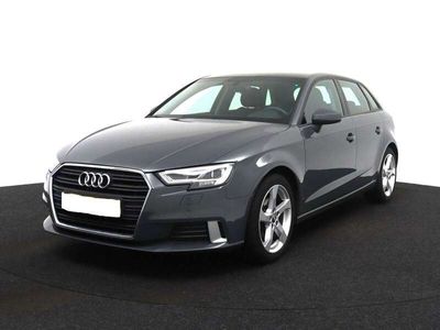 usado Audi A3 Sportback TDI *GPS*LED*