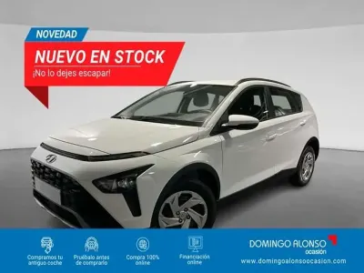 Usado Hyundai Bayon