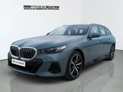 Nuevo BMW 520 Comfort Edition 197 CV (144 kW) 2026 Verde Familiar