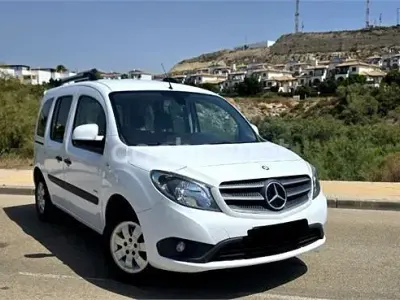 Usado Mercedes Citan 109