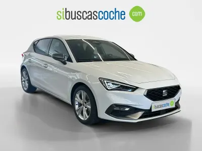 Nuevo Seat Leon FR 150 CV (110 kW) 2026 Blanco