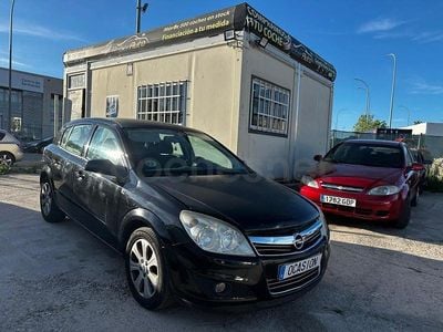 Używany Opel Astra