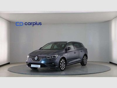 Gris Usado 2024 Renault Mégane GrandTour Techno Familiar | 21.990 € (Un poco caro)