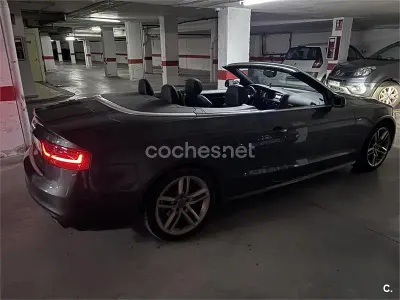Usado Audi A5 Cabriolet