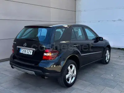 Occasion Mercedes ML280 190 PK (139 kW) 2006 Zwart SUV
