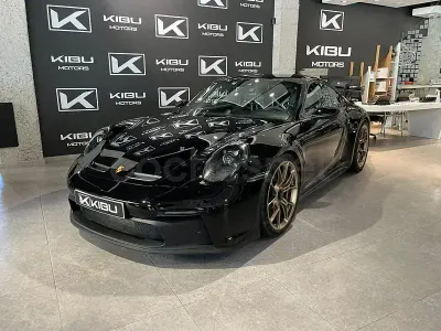 Usado Porsche 911 GT3 510 CV (375 kW) 2022 Negro Coupe