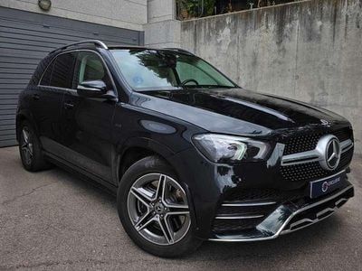 Mercedes GLE350e