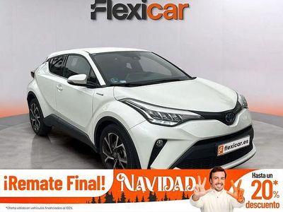 Blanco Usado 2021 Toyota C-HR Advance SUV | 22.990 € (Precio justo)
