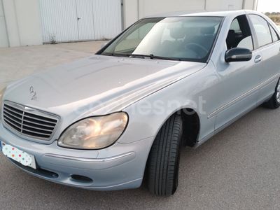 Mercedes S320