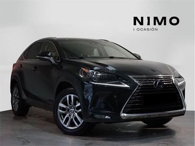 usado Lexus NX300h Executive 4wd