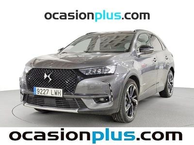 DS Automobiles DS7 Crossback