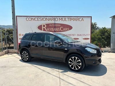 Nissan Qashqai +2