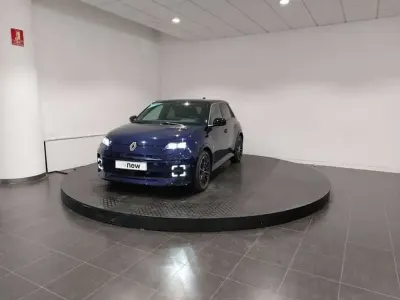 Usado Renault 5 E-Tech Iconic 110 kW (150 CV) 2024 Azul Berlina