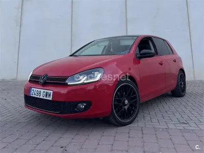 Usado VW Golf VI