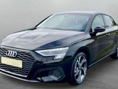 Negro Usado 2020 Audi A3 Sportback Advanced Utilitario | 31.000 €