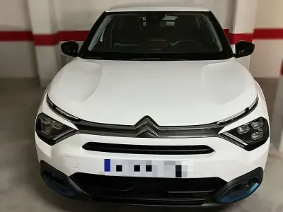 Usado Citroën e-C4