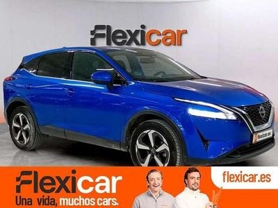 Usado Nissan Qashqai Style Edition 140 CV (102 kW) 2024 Azul SUV