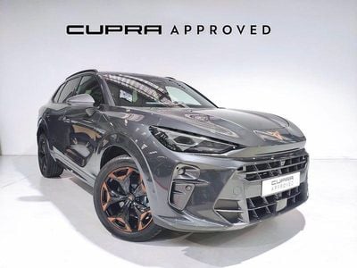 Używany Cupra Terramar VZ 272 KM (200 kW) 2025 Szary SUV