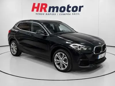 Usado BMW X2 Comfort Edition 136 CV (100 kW) 2022 Negro SUV
