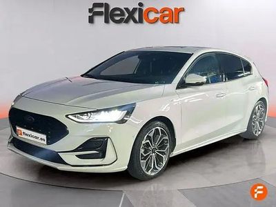 Używany Ford Focus Active 155 KM (114 kW) 2022 Biały