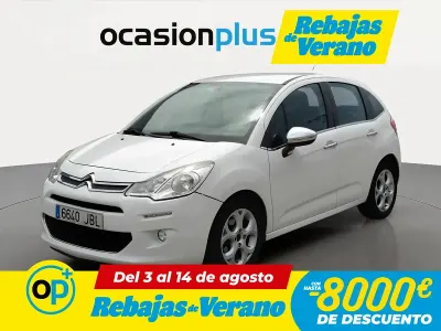 Usado Citroën C3