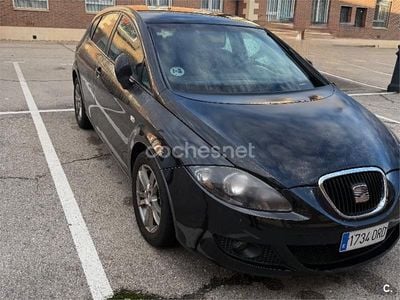 Negro Usado 2005 Seat Leon Reference Berlina | 3450 € (Precio justo)