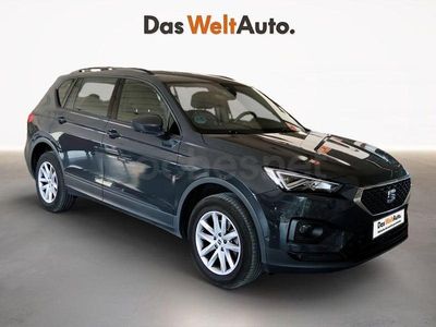 Usado Seat Tarraco Style 150 CV (110 kW) 2023 Gris SUV