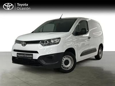 Occasion Toyota Proace City City 102 PK (75 kW) 2024 Wit MPV