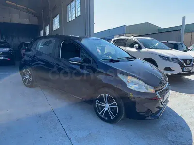 Usado Peugeot 208