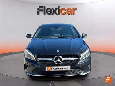 Käytetty Mercedes CLA220 Shooting Brake 170 HP (125 kW) 2019 Musta Farmari