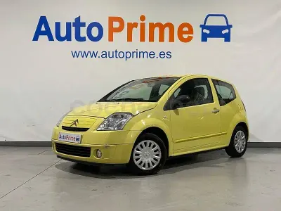 Usado Citroën C2