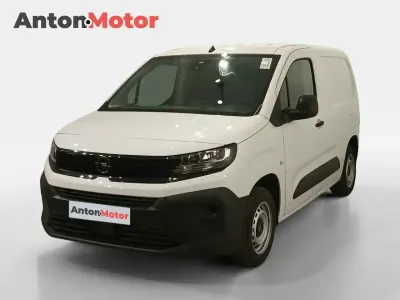 Novo Opel Combo S 100 HP (73 kW) 2025 Branco Monovolume