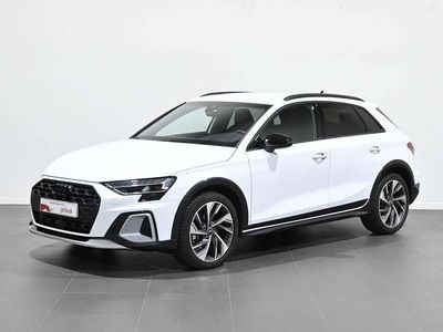 Usado Audi A3 Advanced 150 CV (110 kW) 2025 Blanco SUV