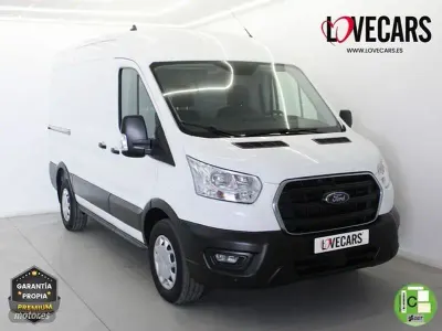 Usado Ford Transit