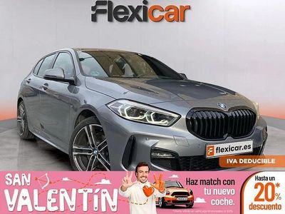 Usado BMW 118 136 CV (100 kW) 2024 Gris Utilitario