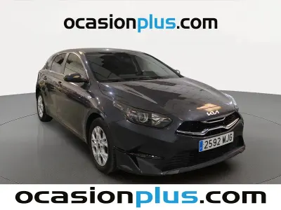 Usado Kia Ceed 136 CV (100 kW) 2023 Utilitario