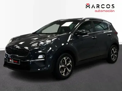 Usado Kia Sportage 136 CV (100 kW) 2021 SUV