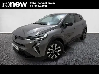 Nowe Renault Captur Evolution 160 KM (117 kW) 2026 Szary SUV