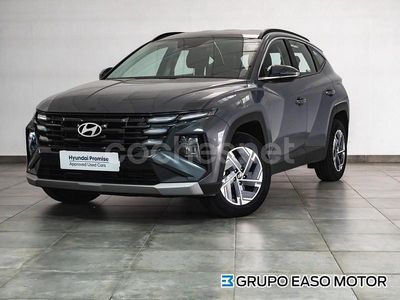 Blanco Usado 2025 Hyundai Tucson SUV | 26.990 € (Precio justo)