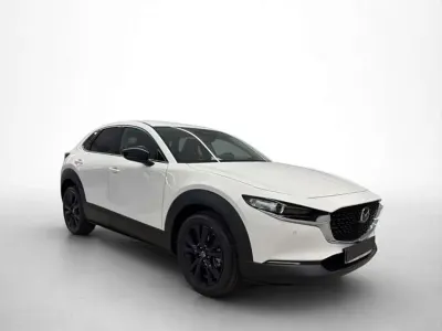 Usado Mazda CX-30 Homura-Line 140 CV (102 kW) 2026 Blanco SUV