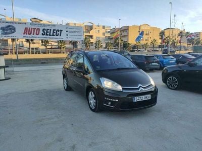 Citroën Grand C4 Picasso
