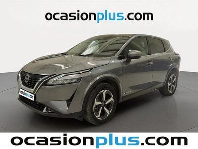Usado Nissan Qashqai Acenta 190 CV (139 kW) 2024 Gris SUV