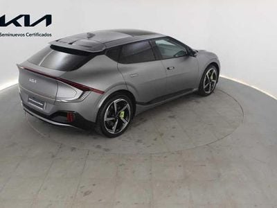 Usado Kia EV6 GT 239 kW (325 CV) 2024 Gris SUV