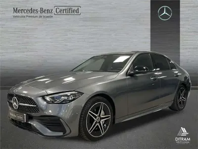 Usado Mercedes C220
