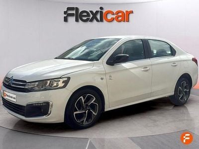 Brugt Citroën C-Elysee I Origins 102 HK (75 kW) 2019 Grå Sedan